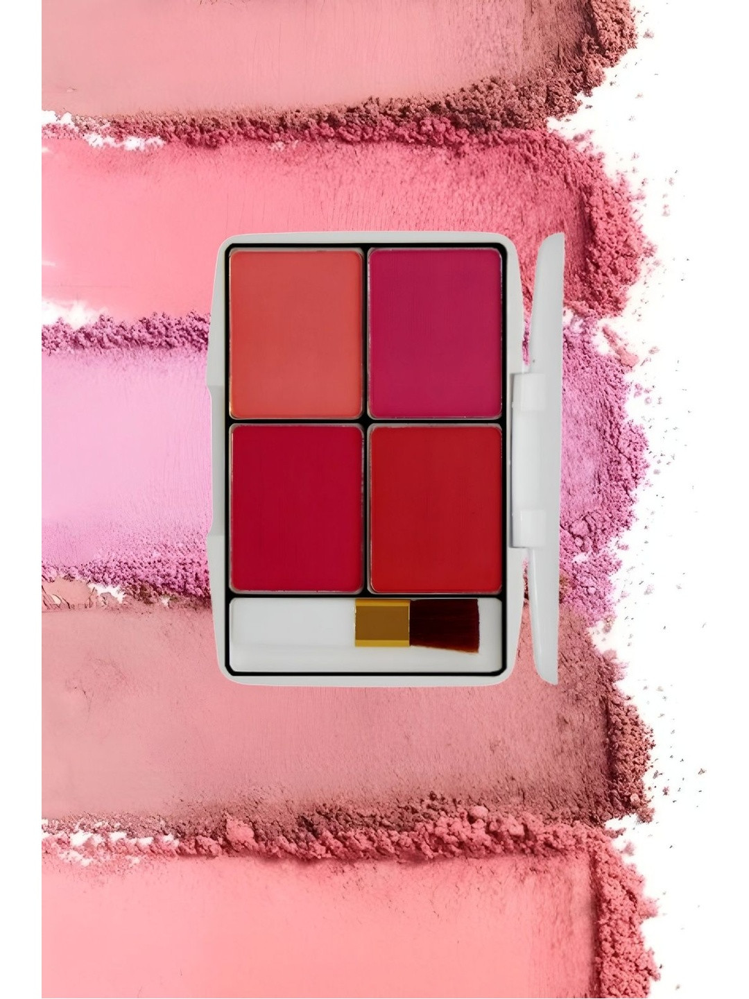 Elecsera Blusher Palette- 10 g- Shade- 21