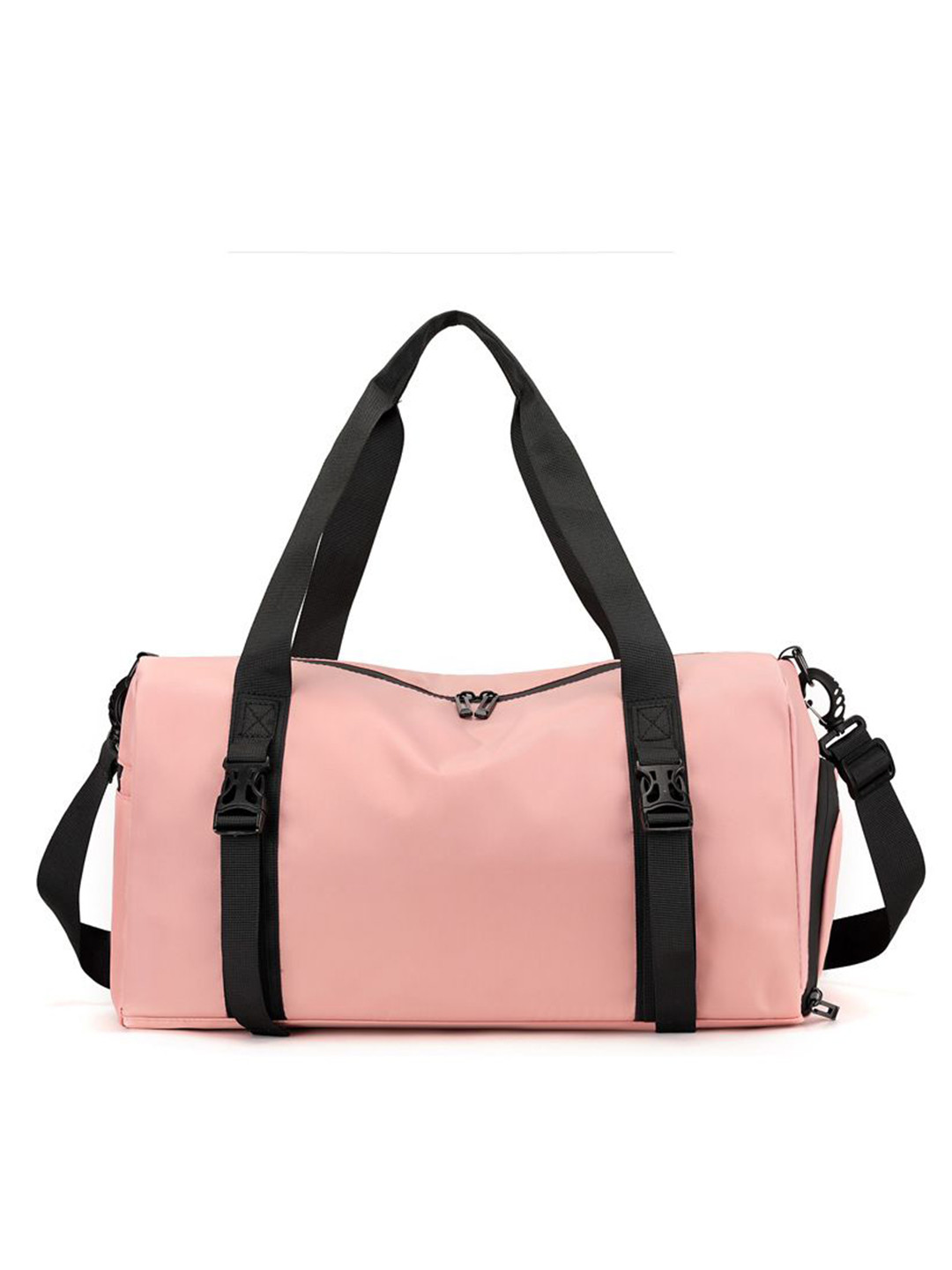 Mast & Harbour Unisex Medium Waterproof Two Short Handles Duffel Bags