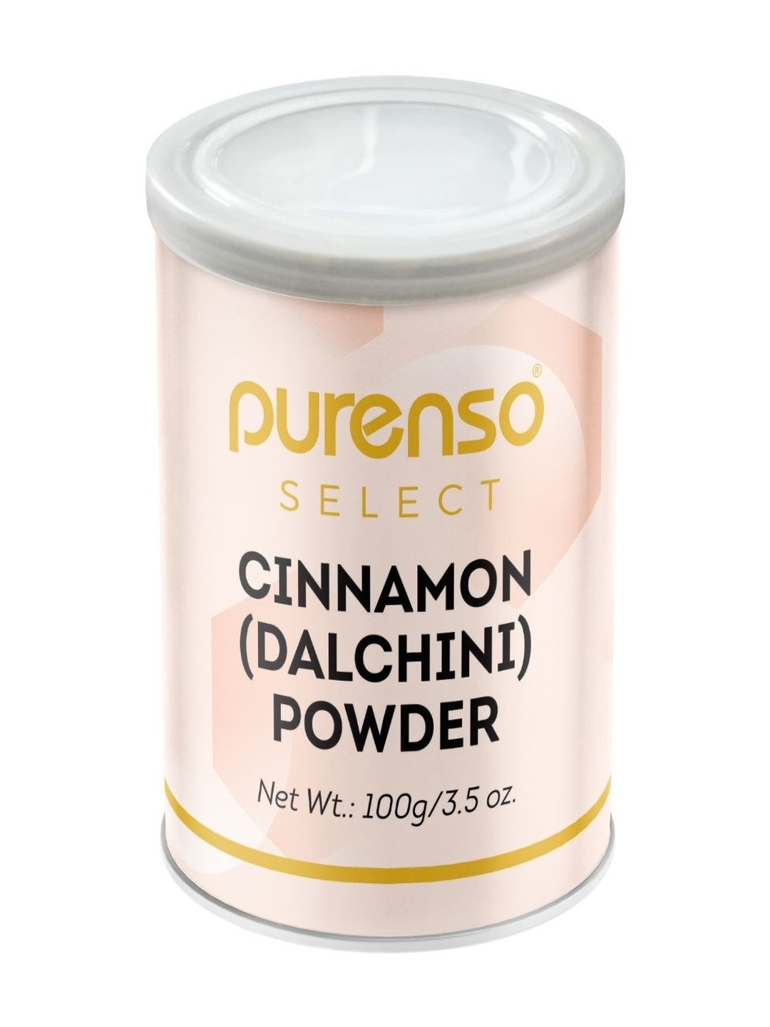 Purenso Vegan Natural Cinnamon Powder For Skin Moisturizer & Hair Growth - 100 g