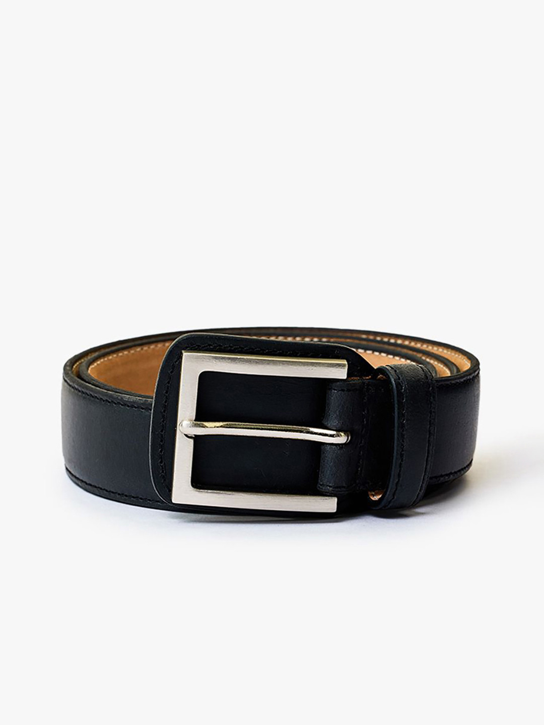 Snitch Men Leather Formal Belt