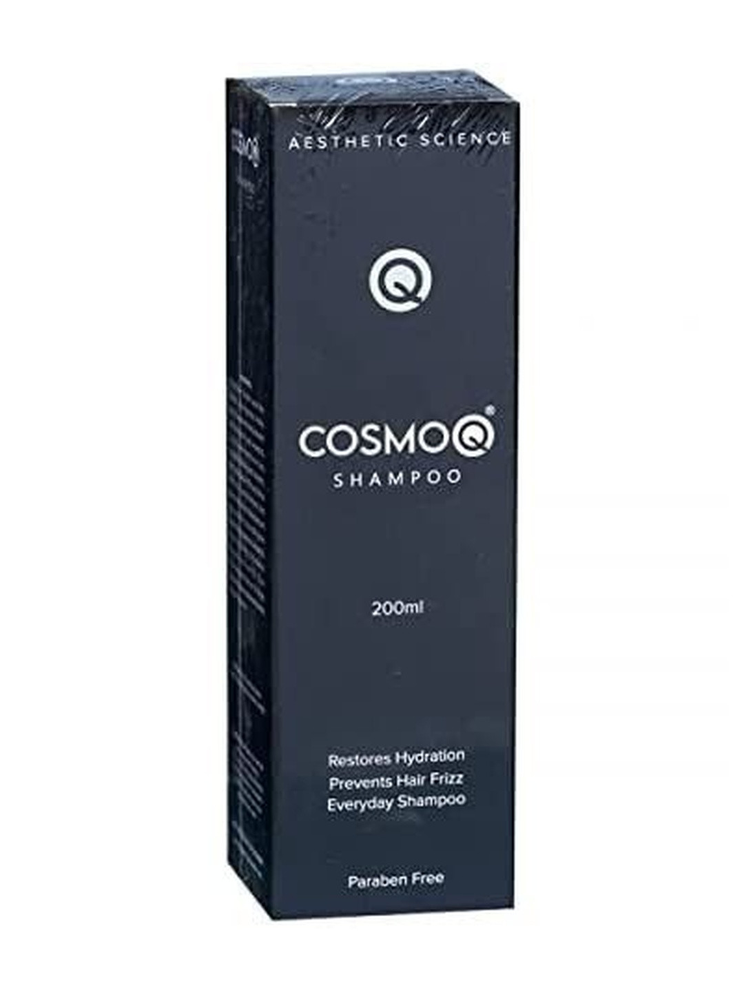 COSMOQ Hydrating And Frizz Control Everyday Shampoo- 200 ml