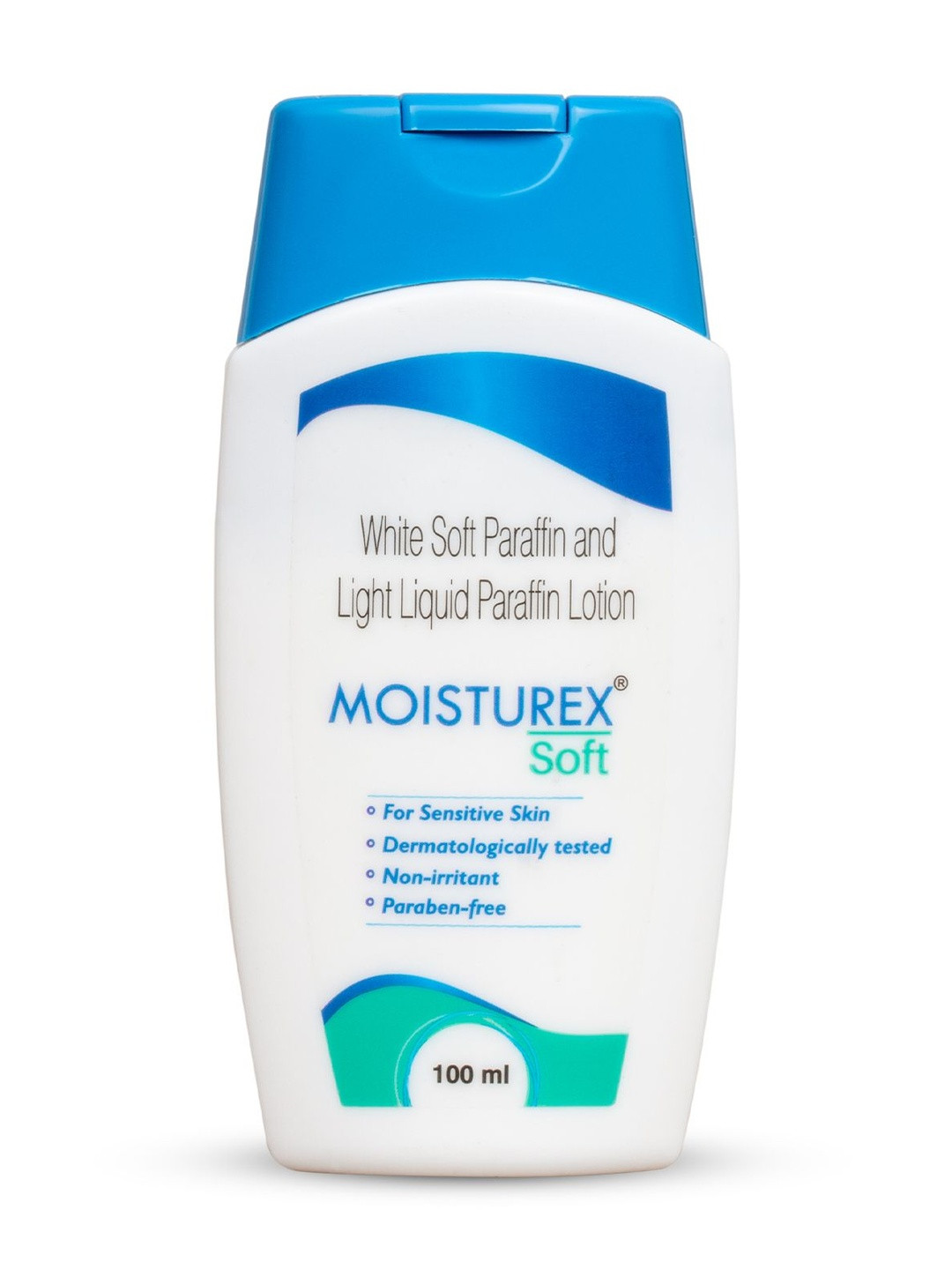 MOISTUREX Dermatologist-Tested Moisturization & Hydration Lotion - 100 ml