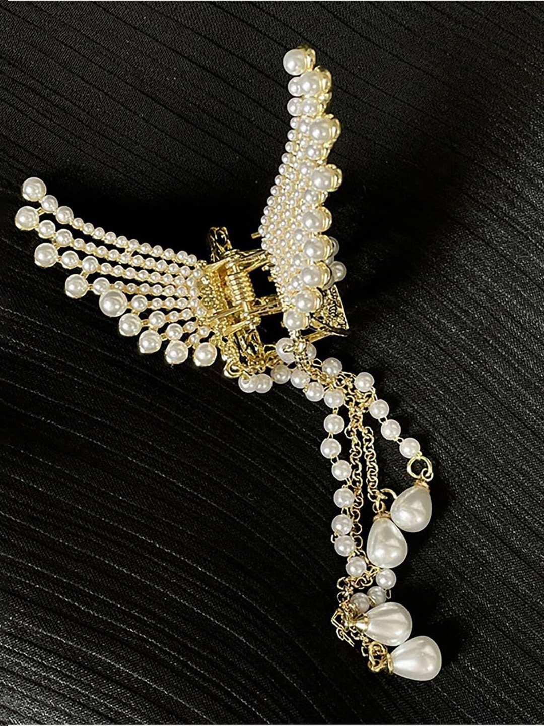 badodiya's Women Finshing  Claw Clip