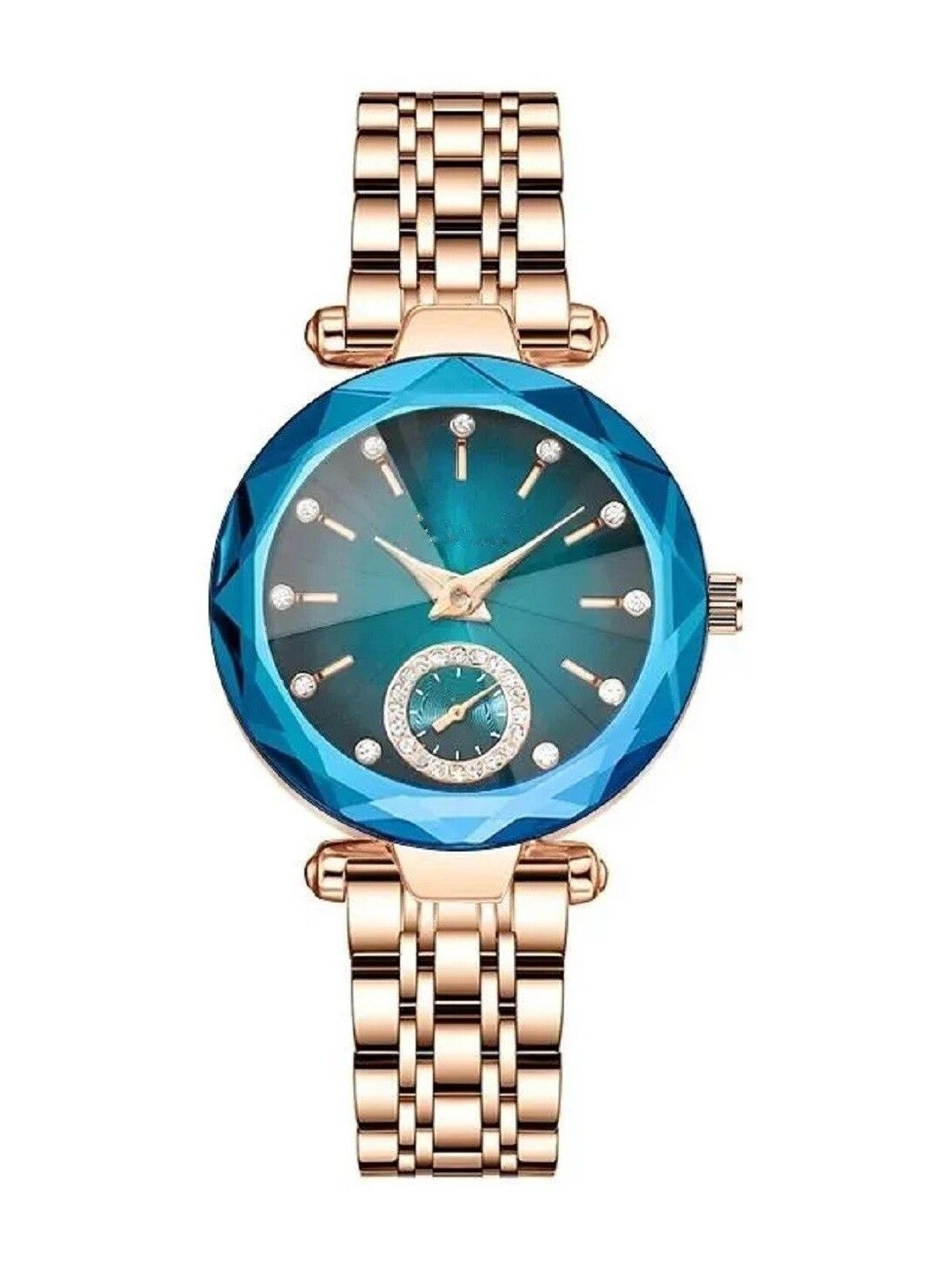 SZN Women Dial & Straps Analogue Watch Butterfly Blue berry WatchSZN33300598