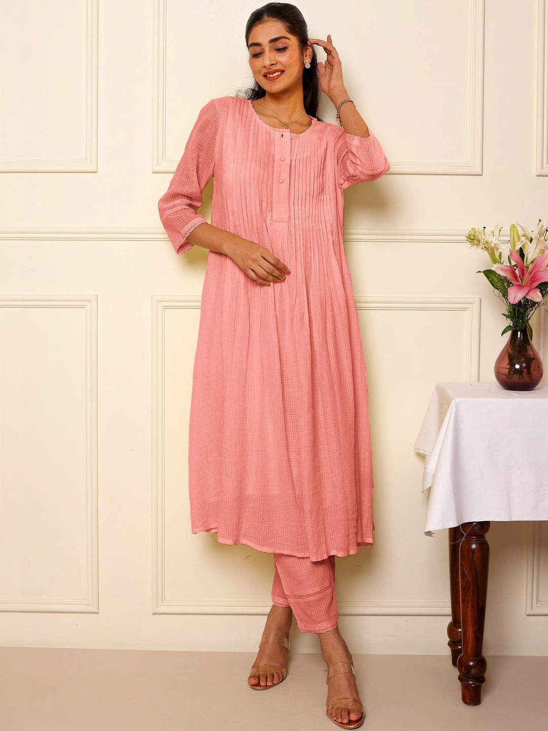 Studio Rabha Women Pure Cotton