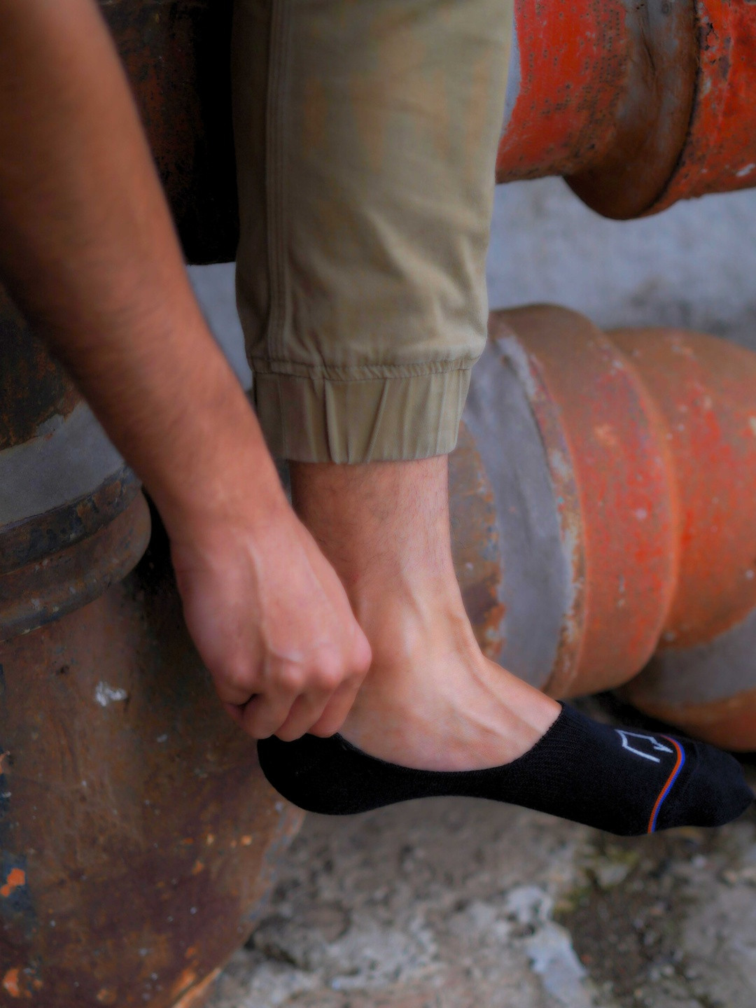 ROAR FOR GOOD Unisex Patterned Shoe Liners Socks