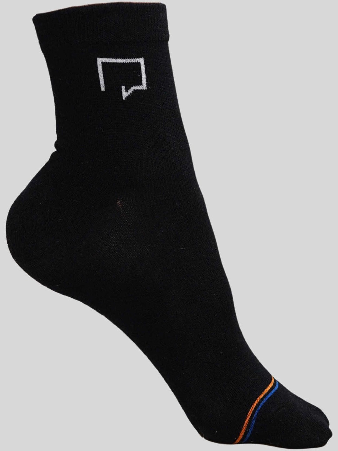 ROAR FOR GOOD Unisex Ankle Length Organic Bamboo Socks