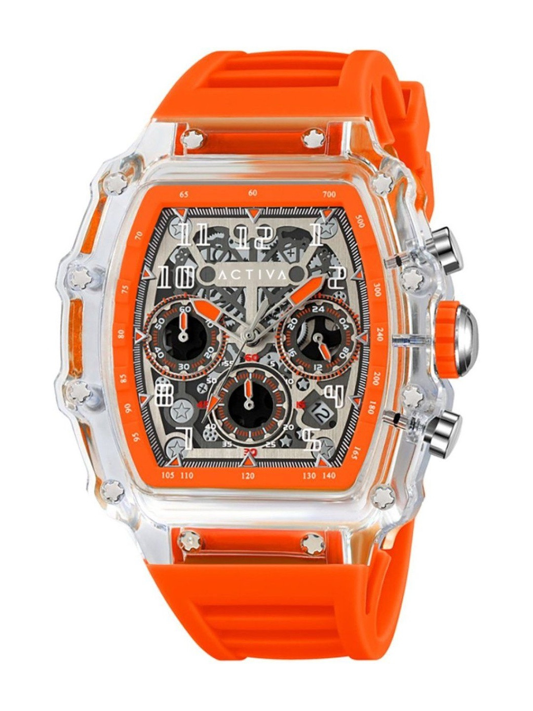 Invicta Men Dial & Straps Analogue Watch ACW2305-003