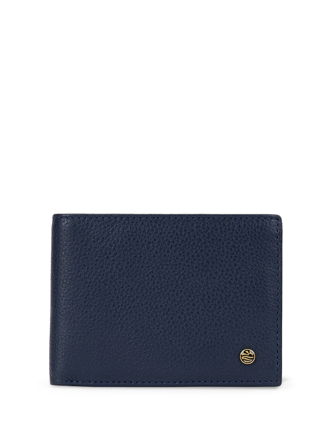 PERQUISITE Men Card Poshpocket Slim Navy Wallet