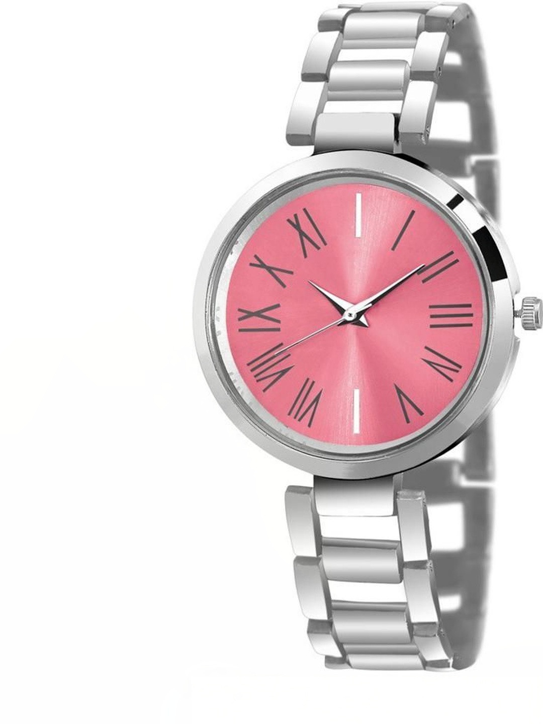 SZN Women Dial & Straps Analogue Watch PPINK TN