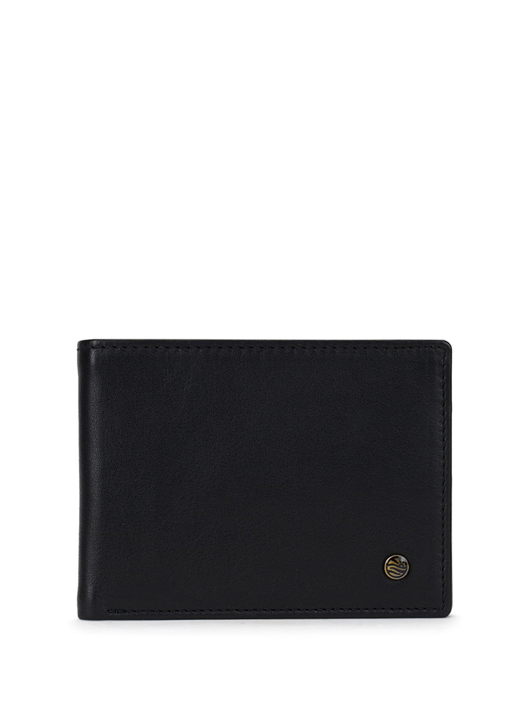 PERQUISITE Men Card Poshpocket Slim Black Wallet