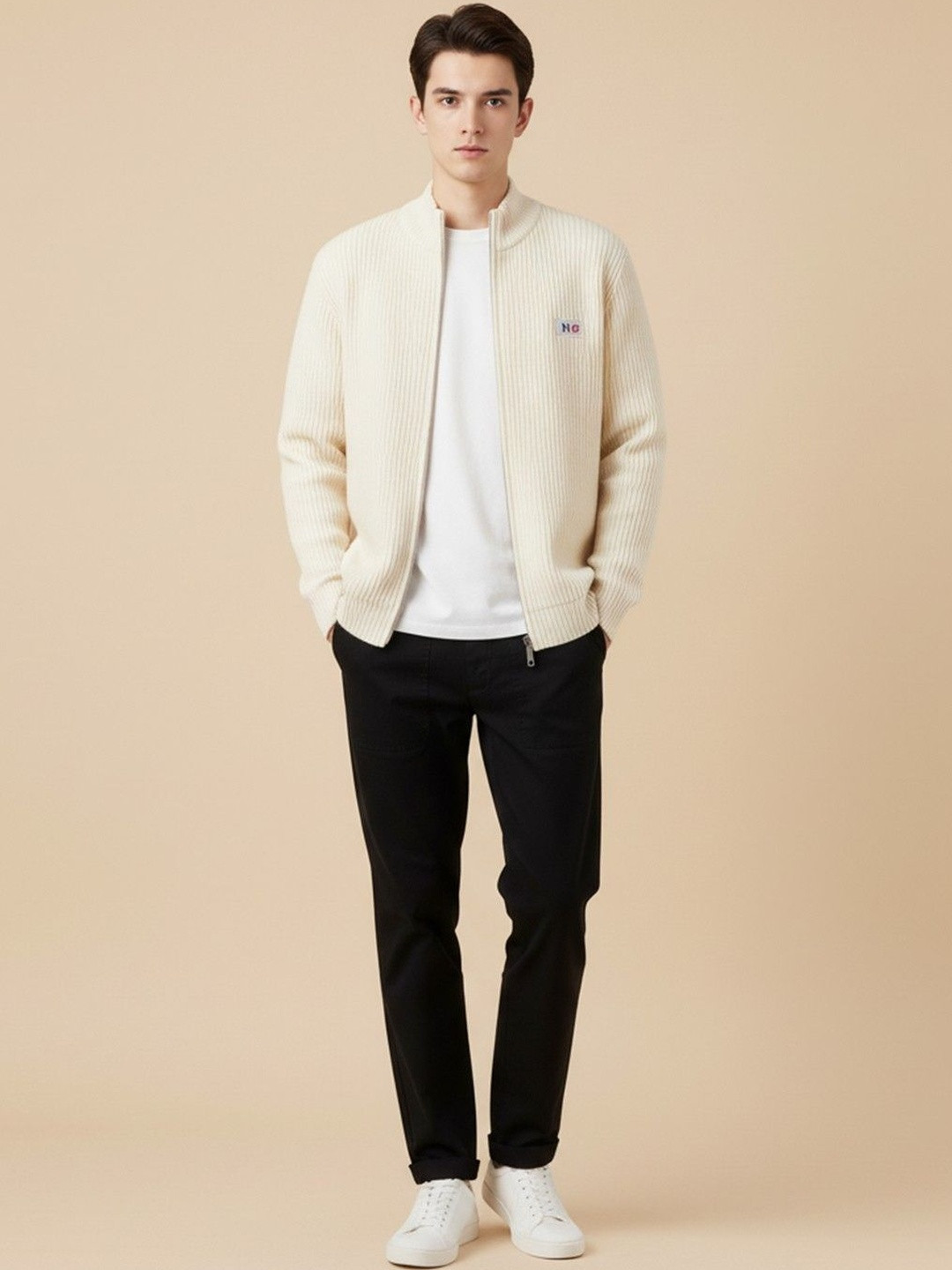 Mast & Harbour Men Fashion Jacket