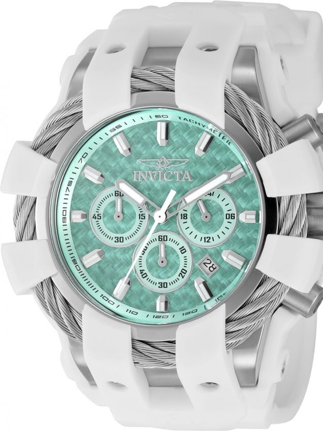 Invicta Men Dial & Straps Analogue Watch 48408