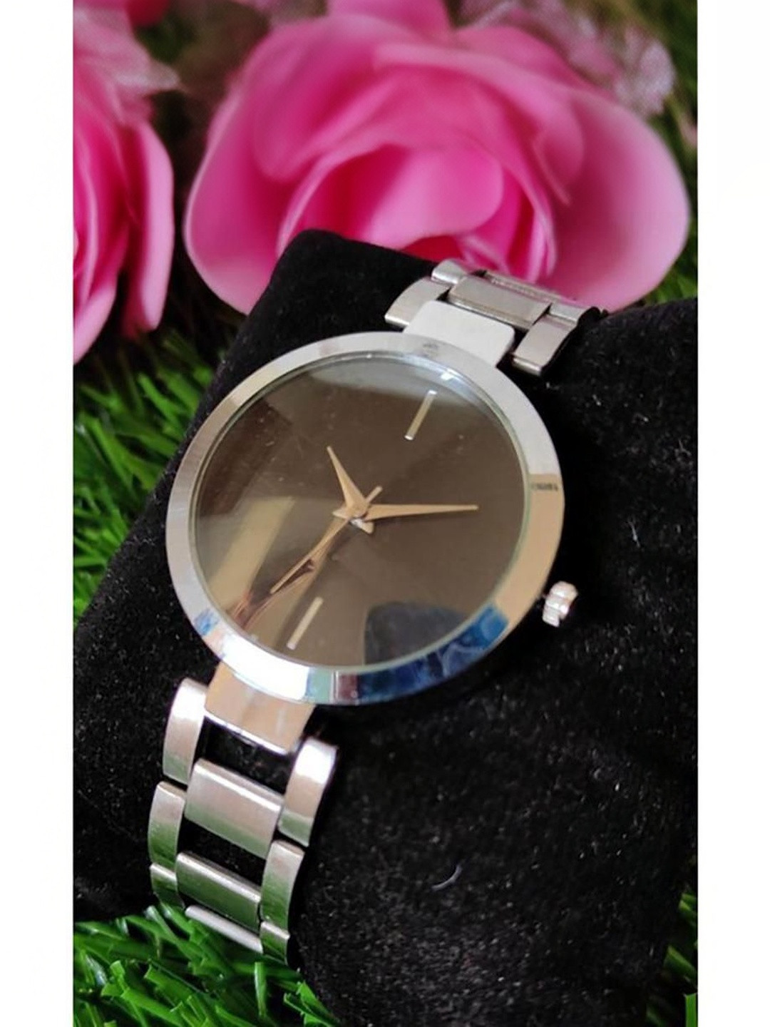 SZN Women Dial & Straps Analogue Watches TN BLK1 Analog Watch