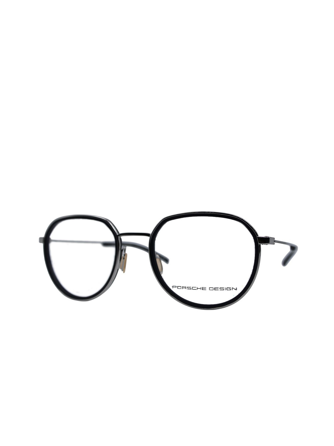 PORSCHE DESIGN Men Full Rim Oval Frames