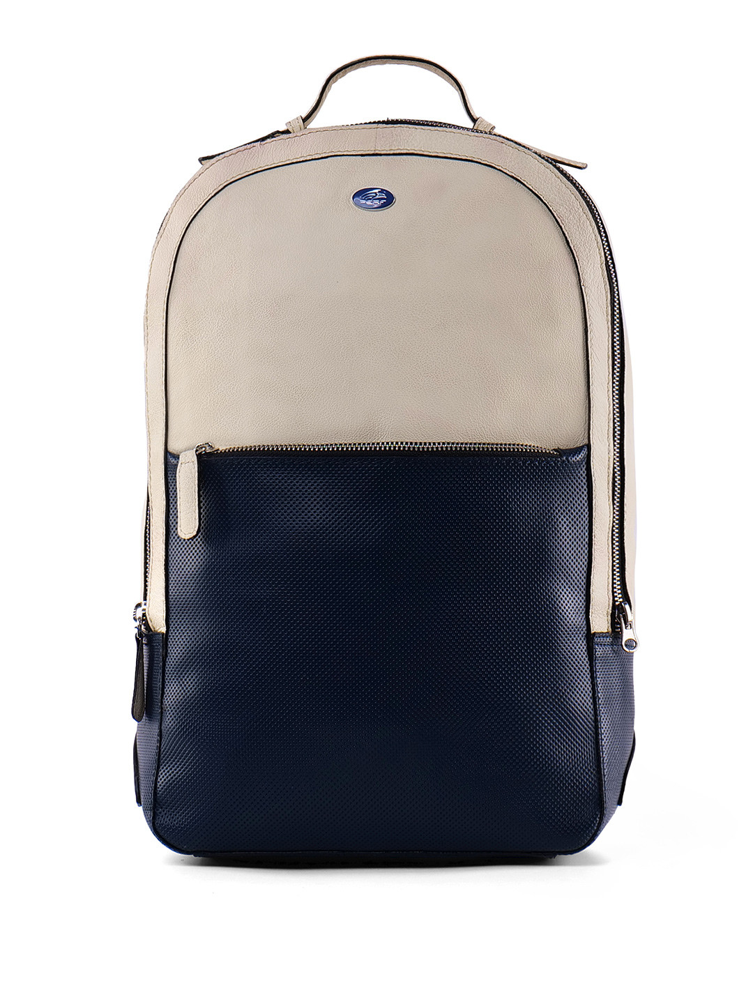 PERF Unisex Colorblocked Laptop Bag