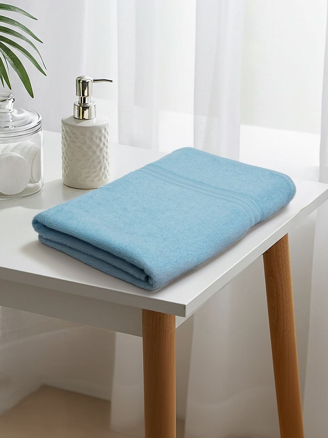 LIBERTY TOWELS Unisex Quick Dry 380 GSM Bath Towel