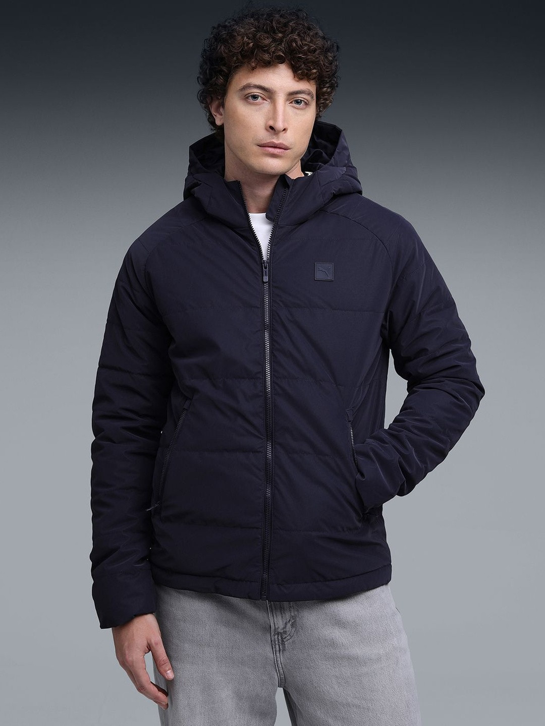 Puma Essentials Elevated Men's Padded Jacket