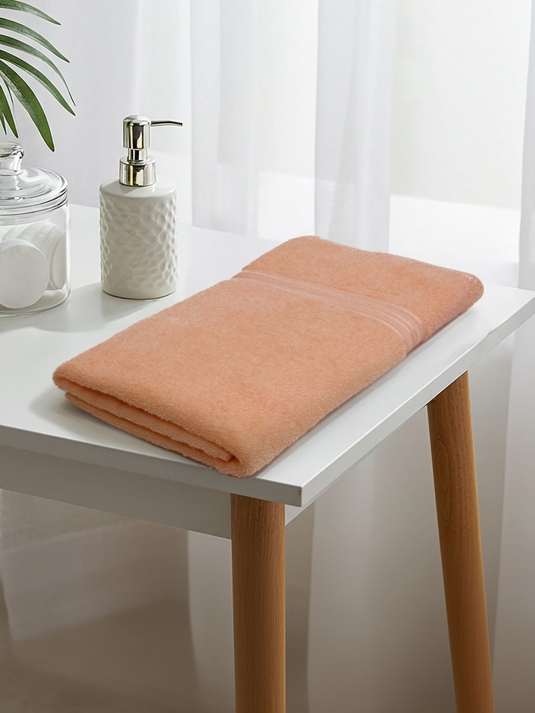 LIBERTY TOWELS Quick Dry 380 GSM Pure Cotton Bath Towel