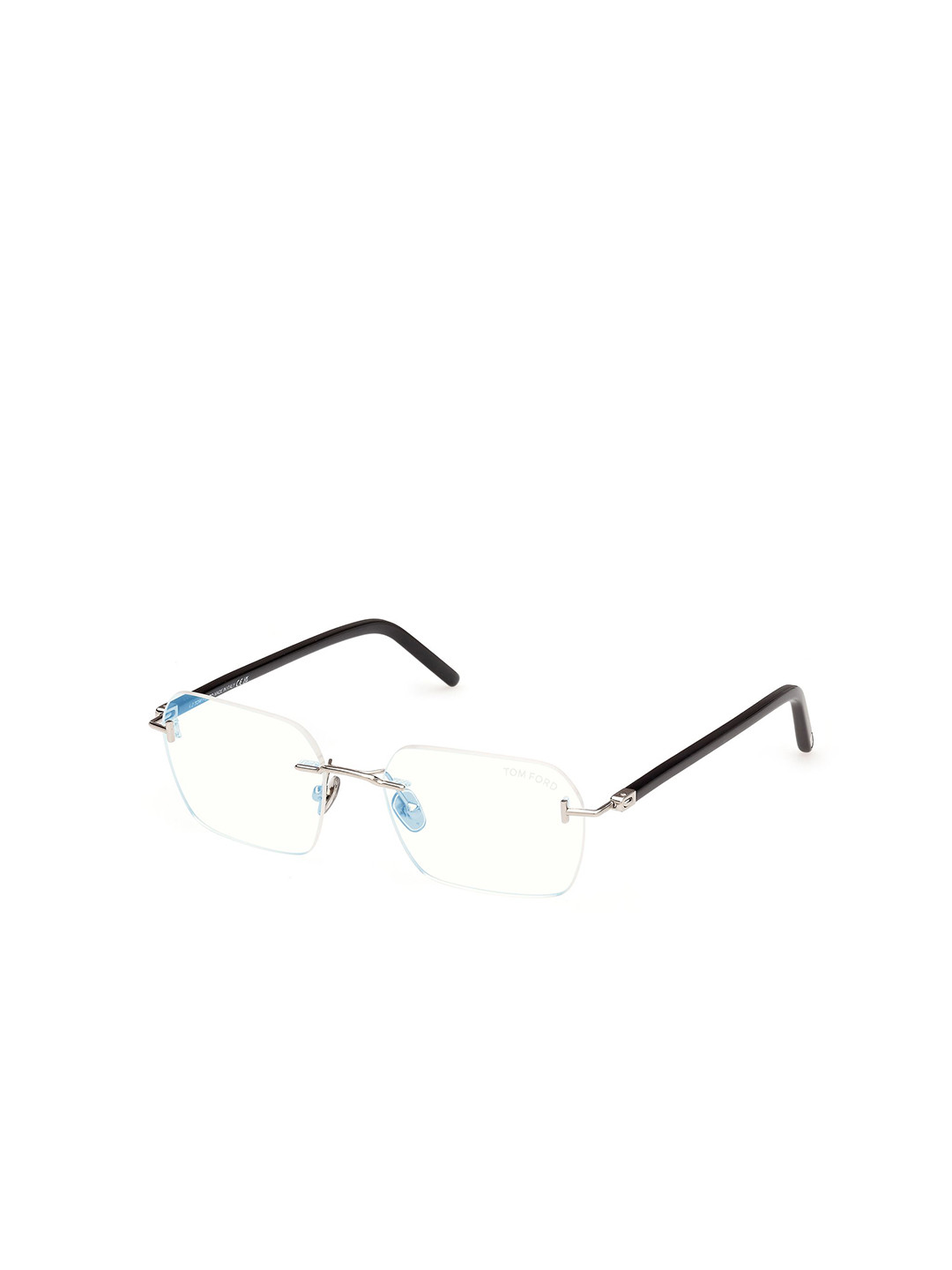 Tom Ford Men Rimless Square Frames