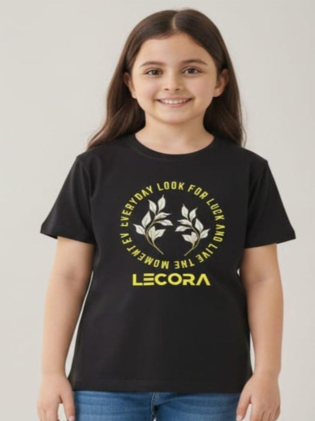 LECORA Girls Tshirts