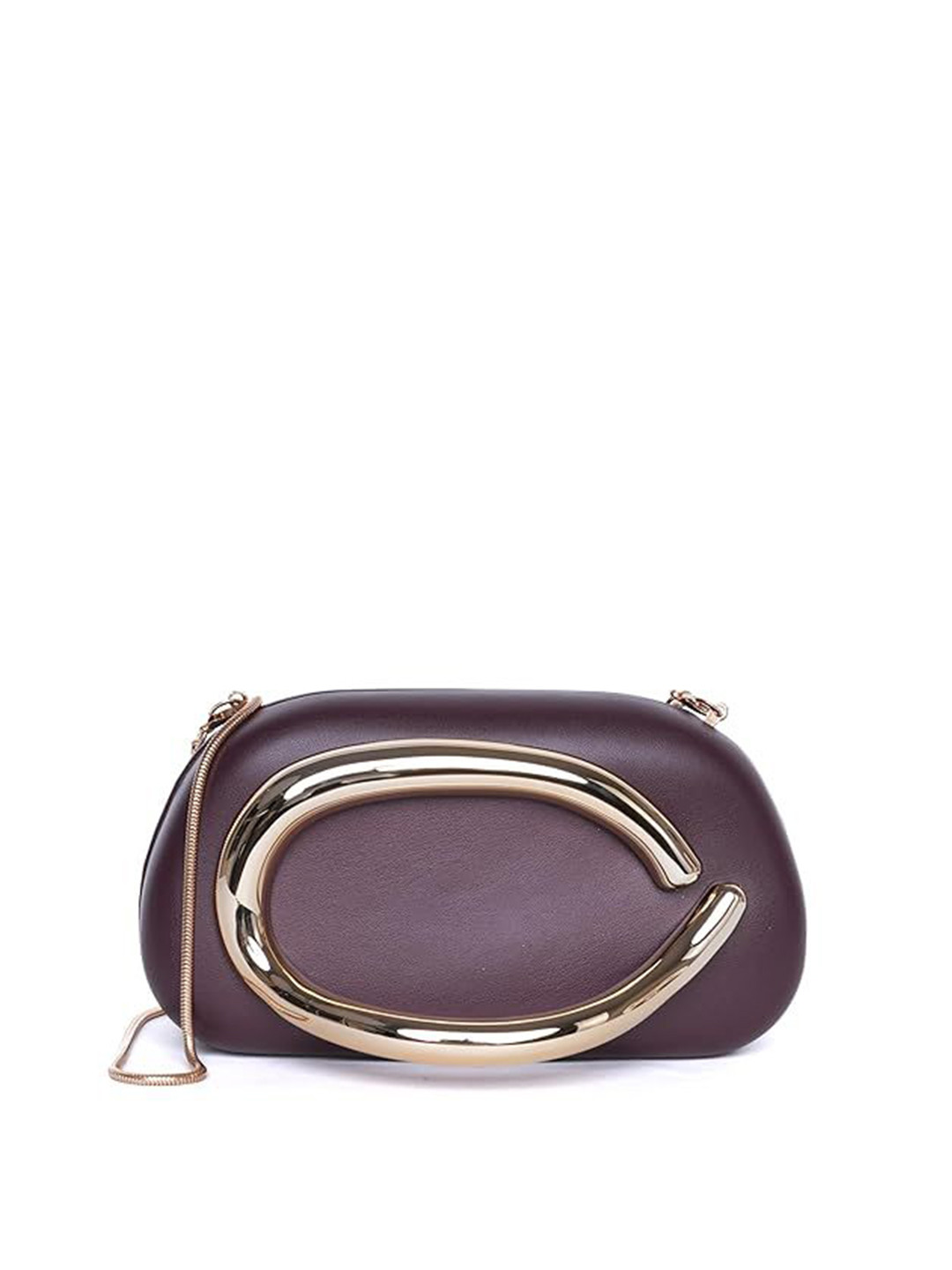 VIOLA Embellished Box Clutch