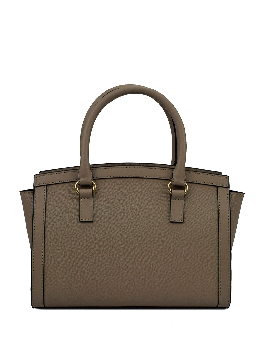 El'Curio Women Leather Structured Handheld Handbags