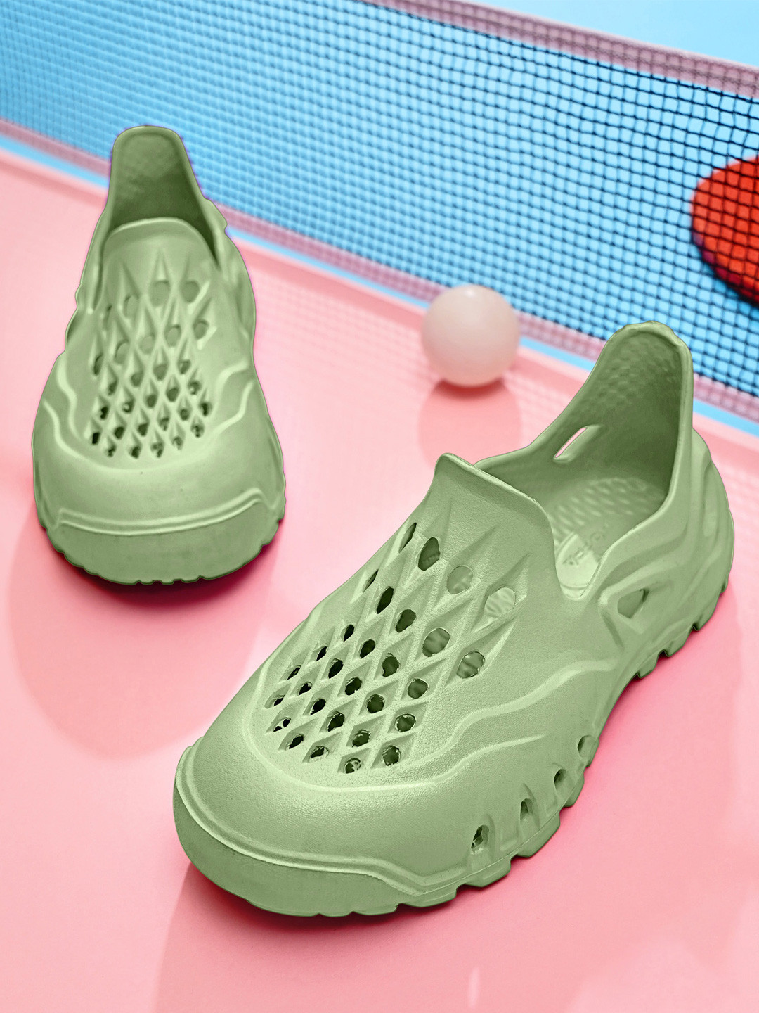 Hoppa Alpha Kids Mint Kids Casual Shoes