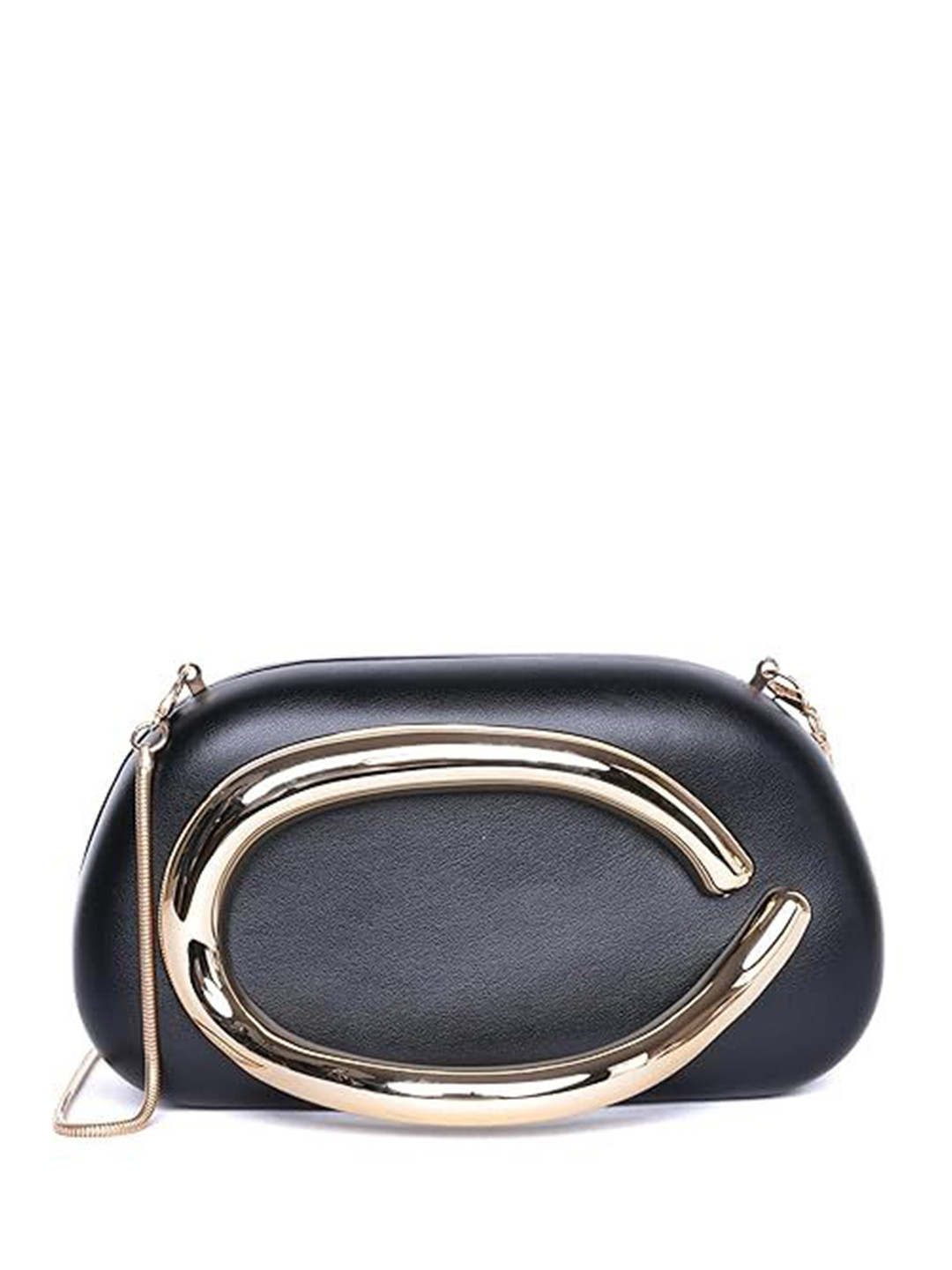 VIOLA Embellished Box Clutch