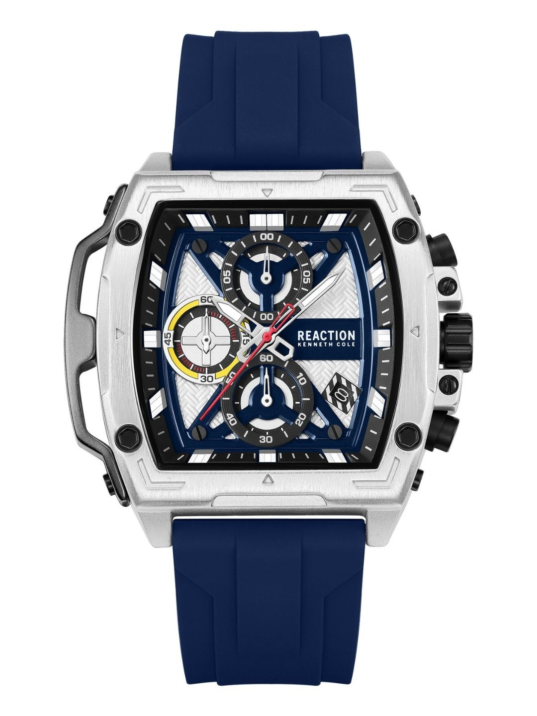 REACTION KENNETH COLE Men Analogue Chronograph Watch KRWGO0071201