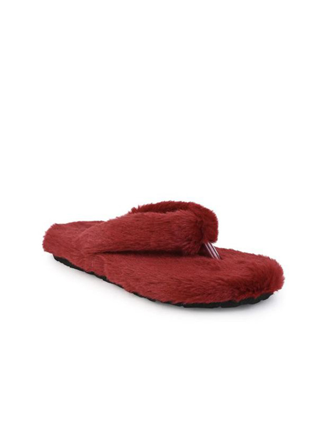 M 2 C Women Furry  Room Slippers