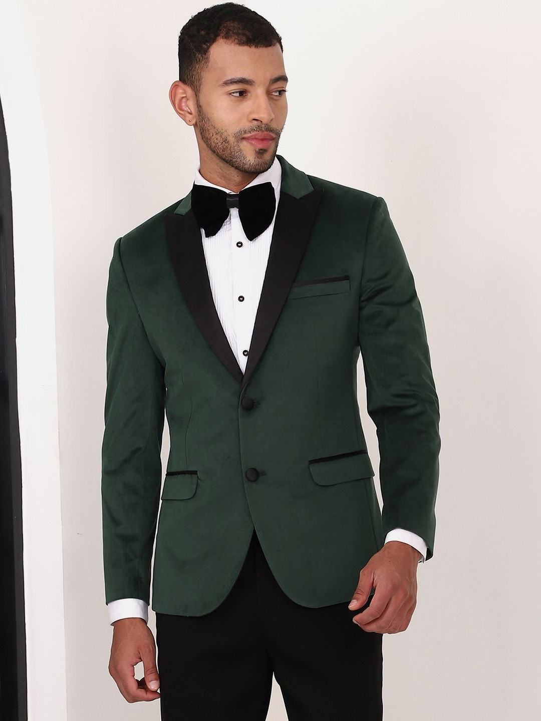 MANQ Notch Lapel Blazers