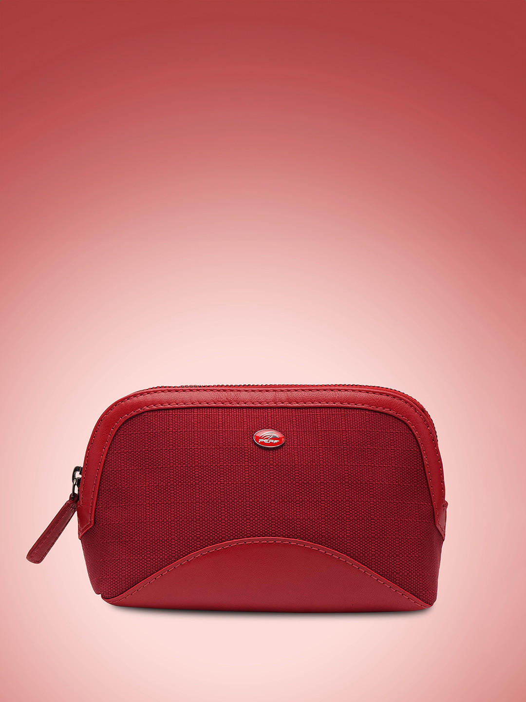 PERF Leather Multi-Purpose Makeup Pouch