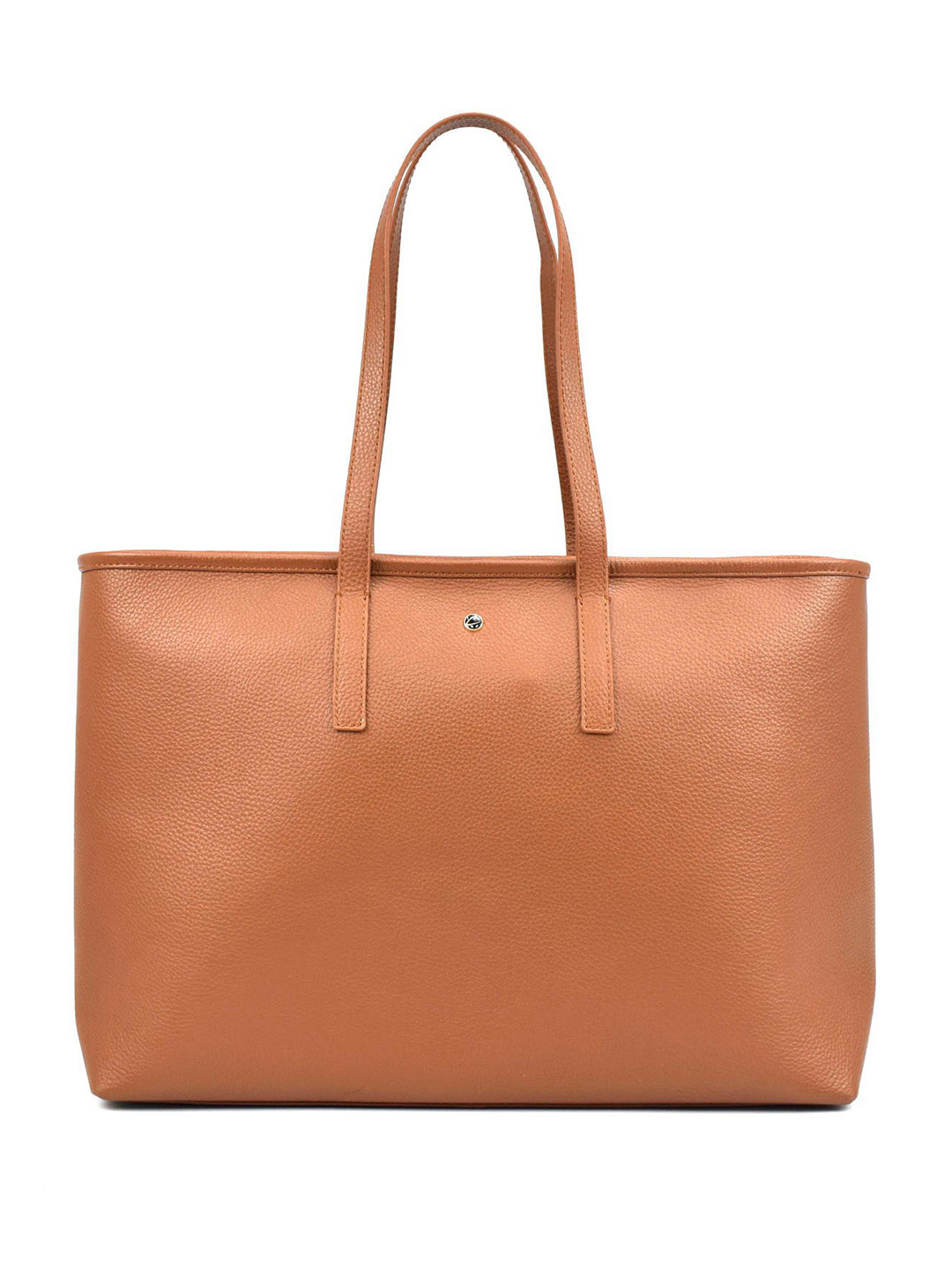 El'Curio Women Leather Regular Shopper Shoulder Bag