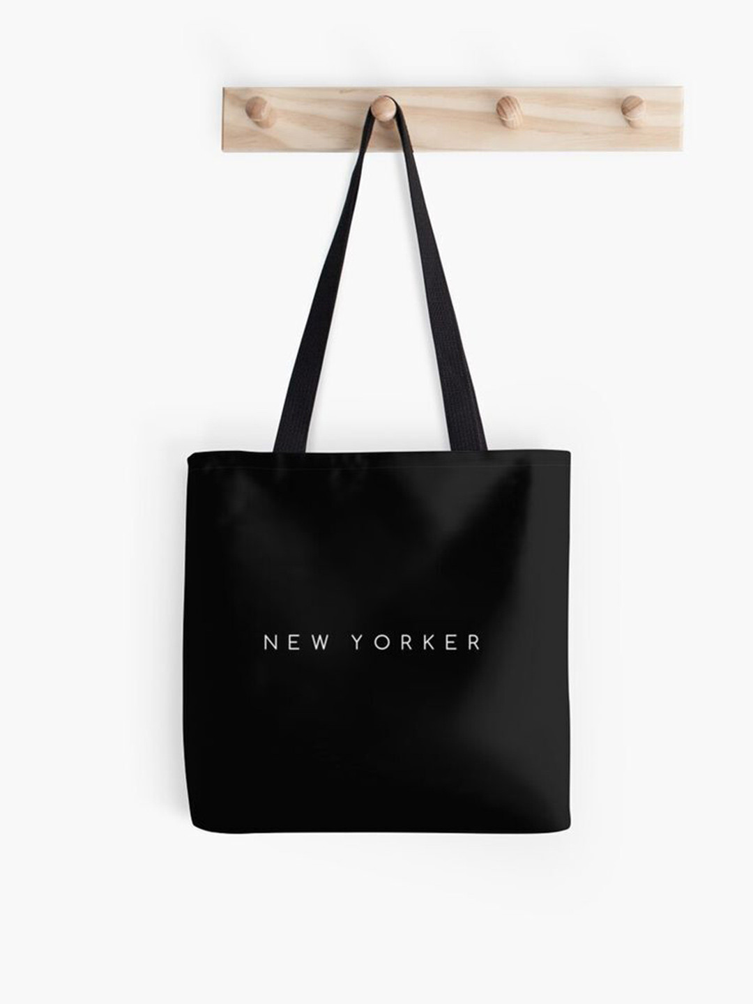 the sack co Textured Oversized Shopper Tote Bag