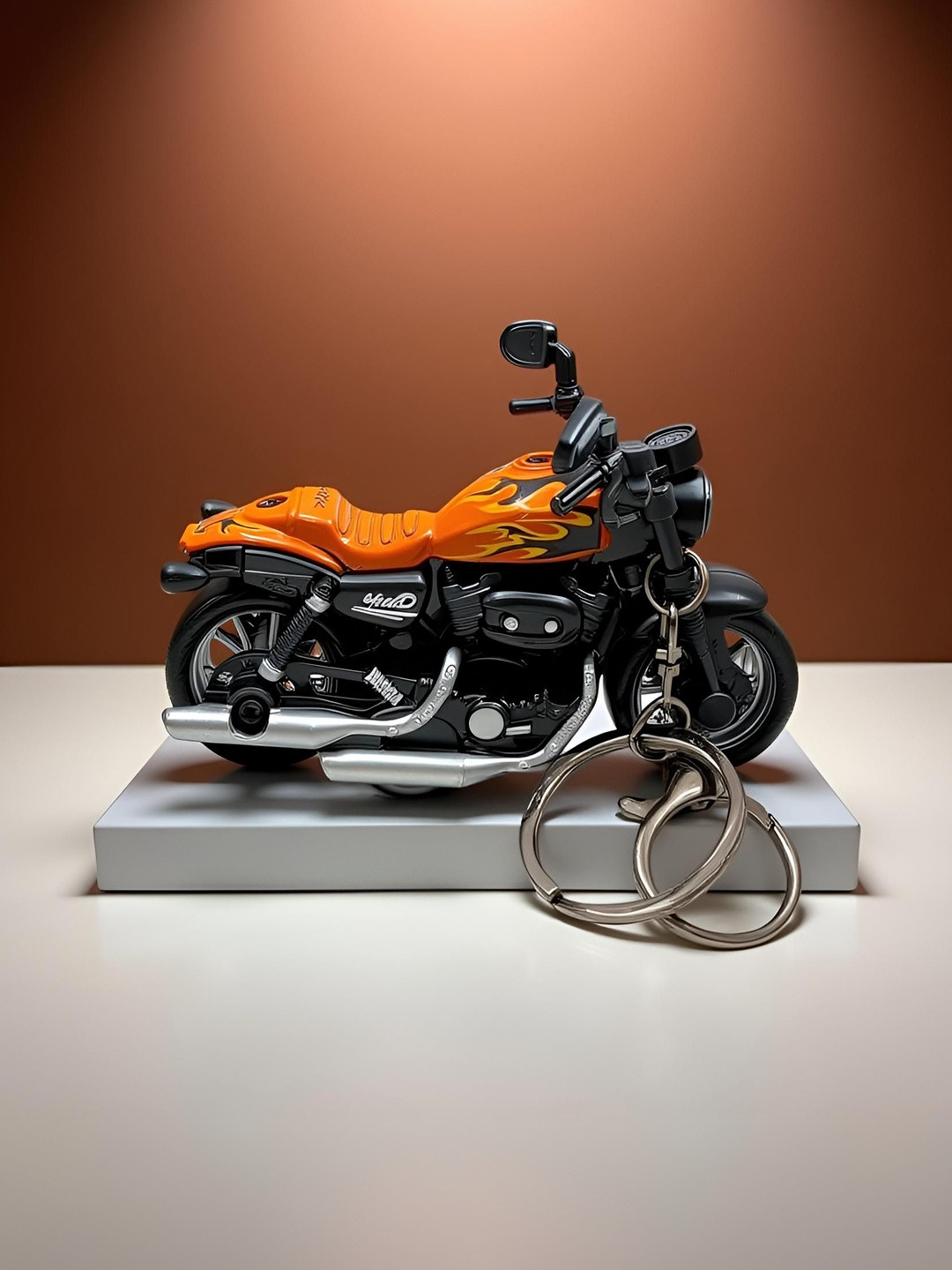 Gopalvilla Mini Sports Bike Model Key Chain