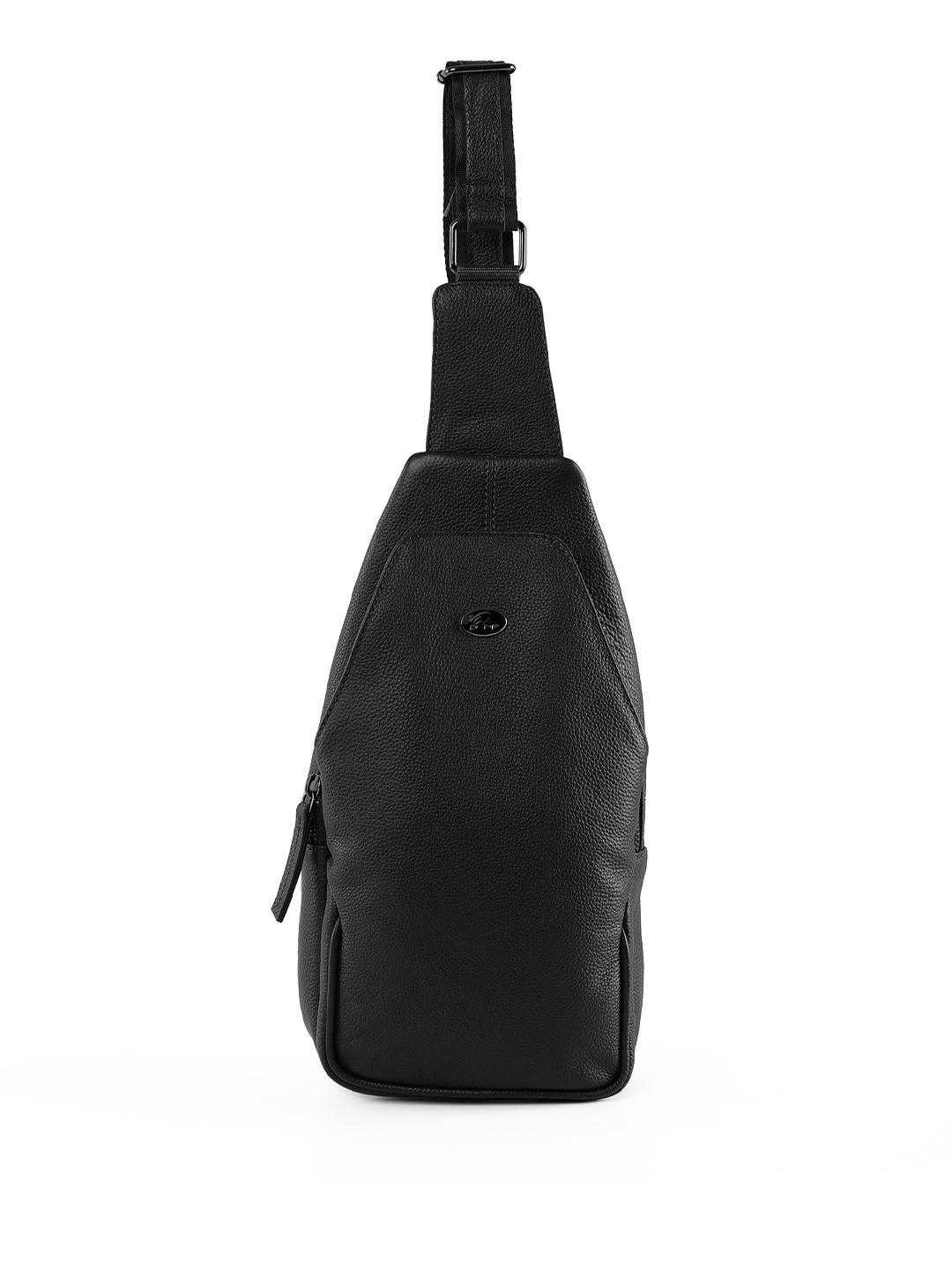 PERF Leather Shopper Tasselled Sling Bag Handbags