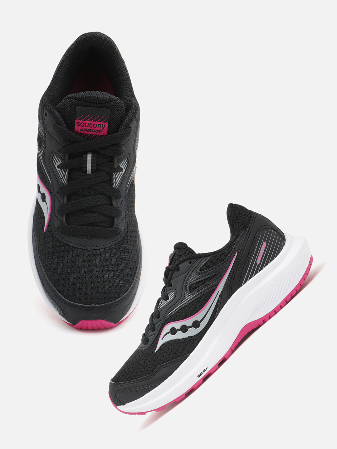 saucony Women Cohesion 16 Running Shoes