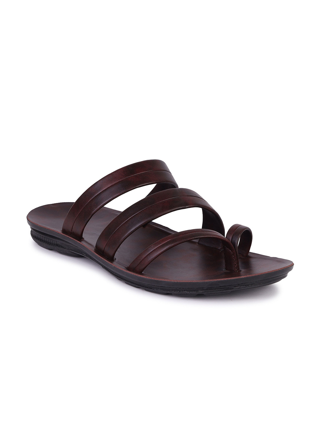 PENNEN Men Solid Casual Slip-On
