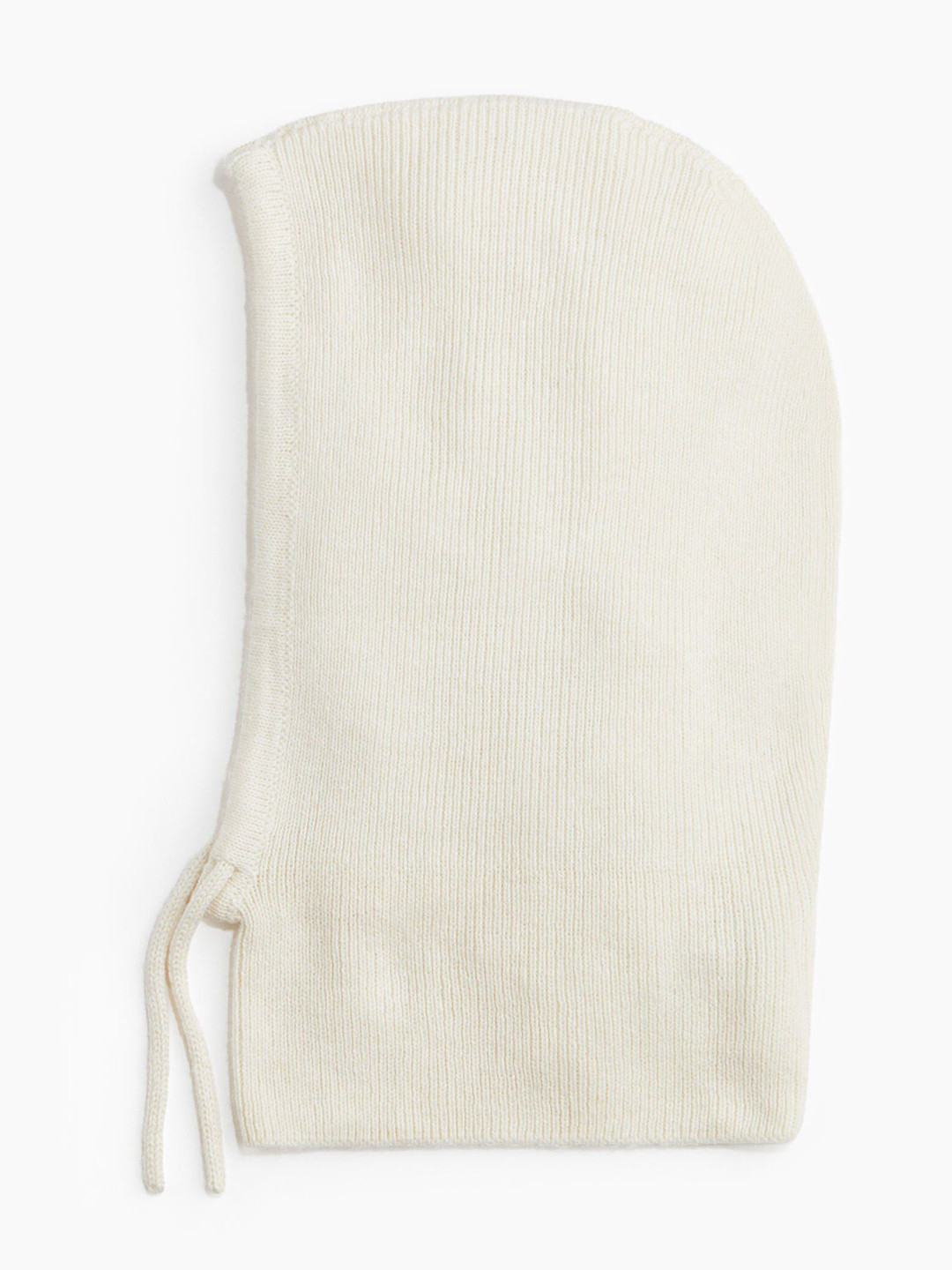 H&M Ribbed Balaclava