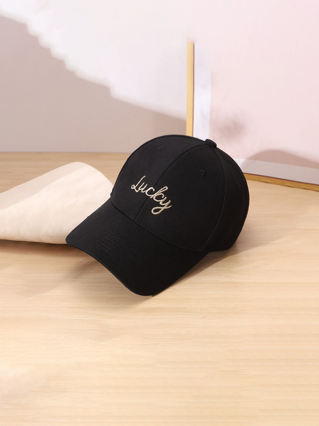 SALTY Unisex Embroidered Baseball Cap