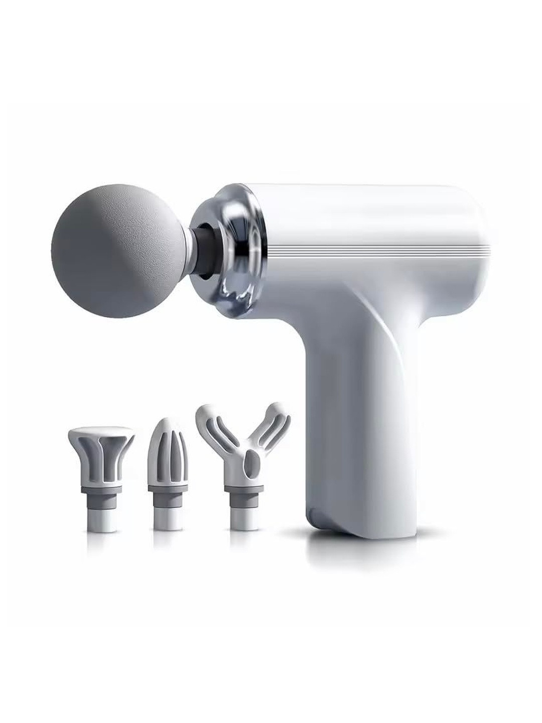 TENS Mini Rechargeable Vibration Muscle Relaxation Wireless Massage Gun Body Massager