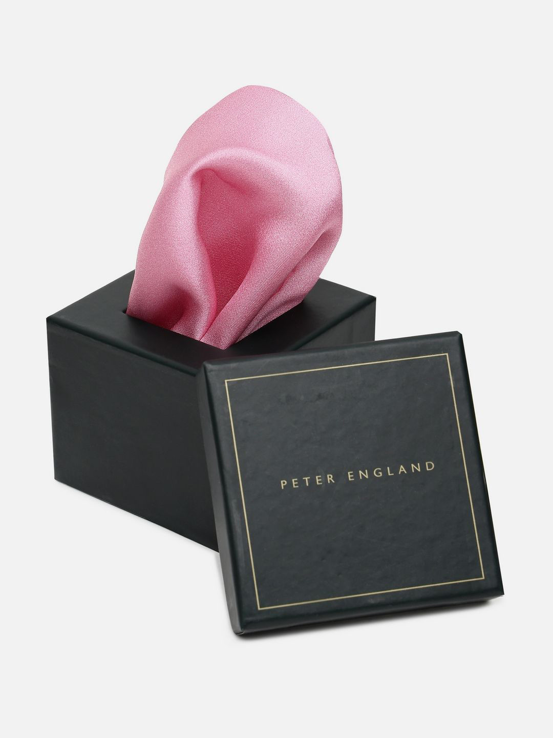 Peter England Men Party Pocket Square