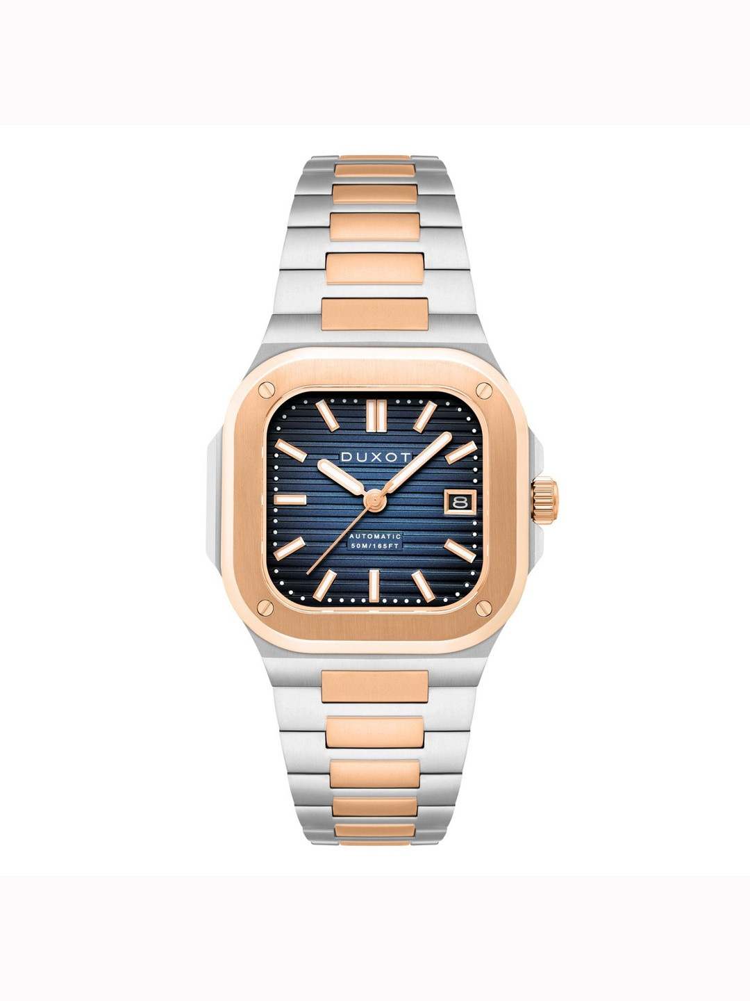 DUXOT Men Analogue Automatic Motion Powered Watch DX-2073-44