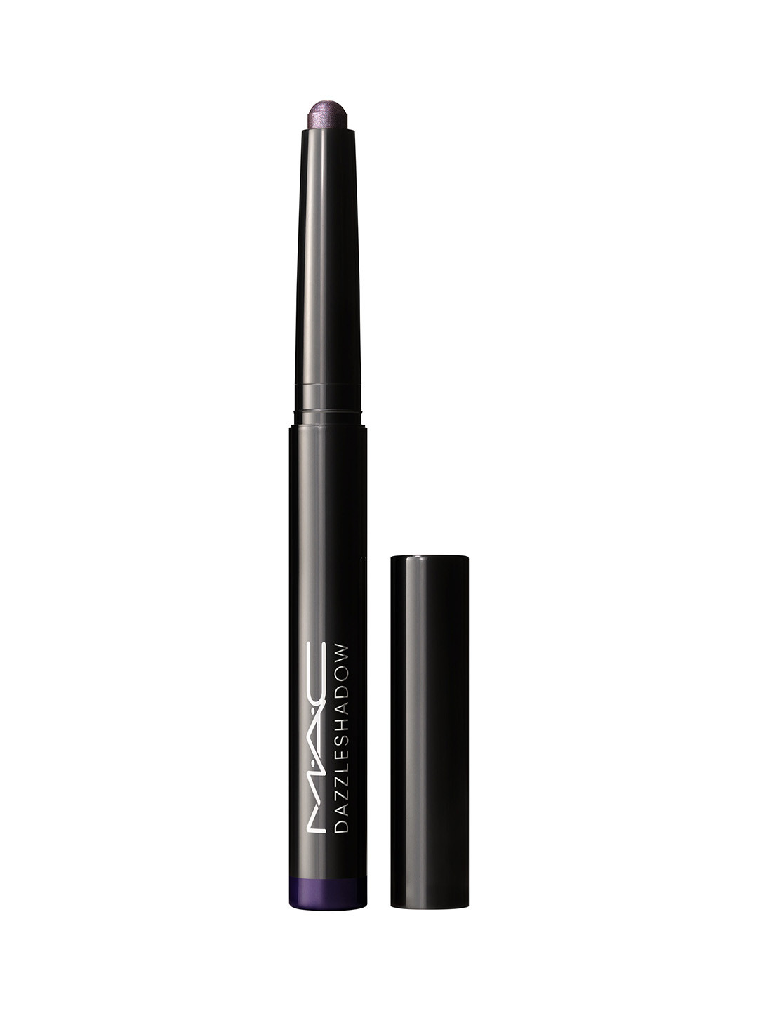 M.A.C Dazzleshadow Long Lasting Waterproof Mega-Metallic Eyeshadow Stick - Black Ice