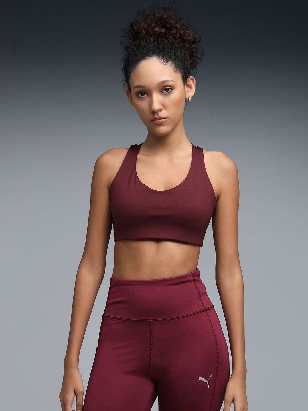 Puma High Impact Women's Breathable Running Sports Bra