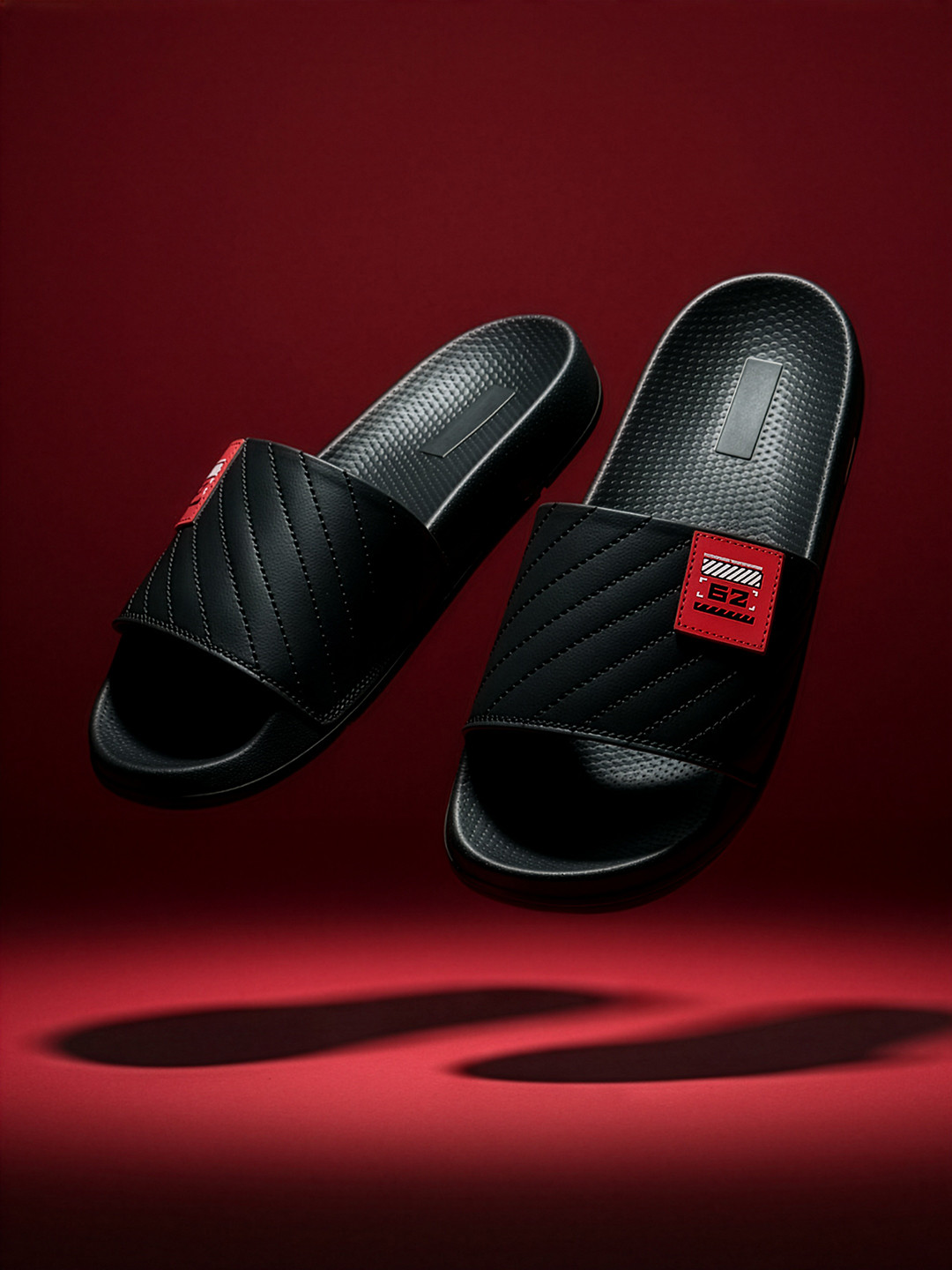 MARVEL STREET Men Sliders