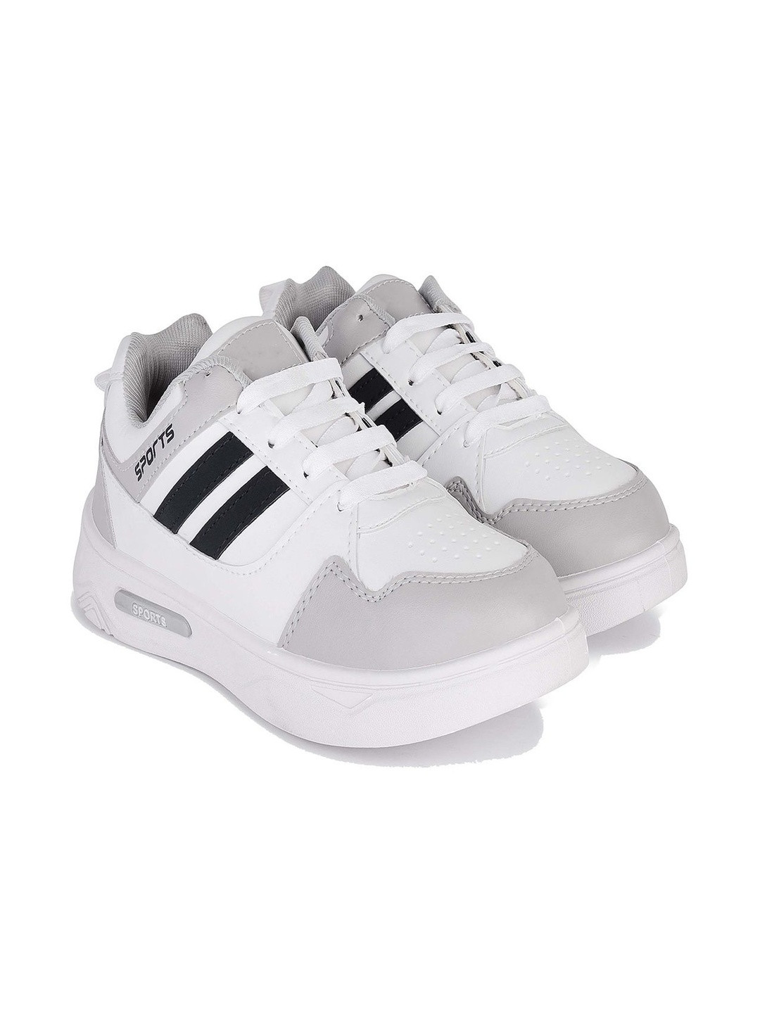 PENNEN Men Comfortable Colourblocked Lightweight Sneakers