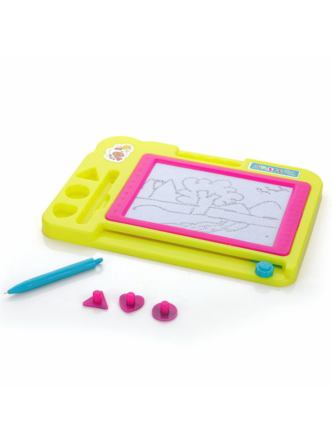 CHANAK BPA Free Magnetic Slate Board Game Activity Toys and Games