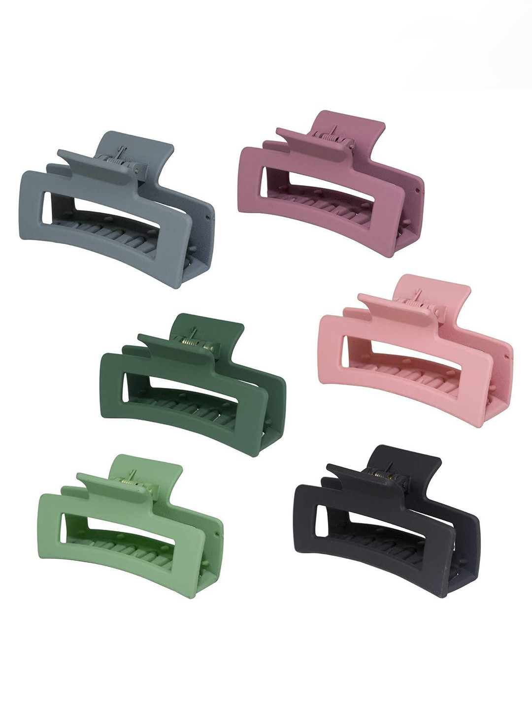 Lyphy Women Set of 6 Claw Clip